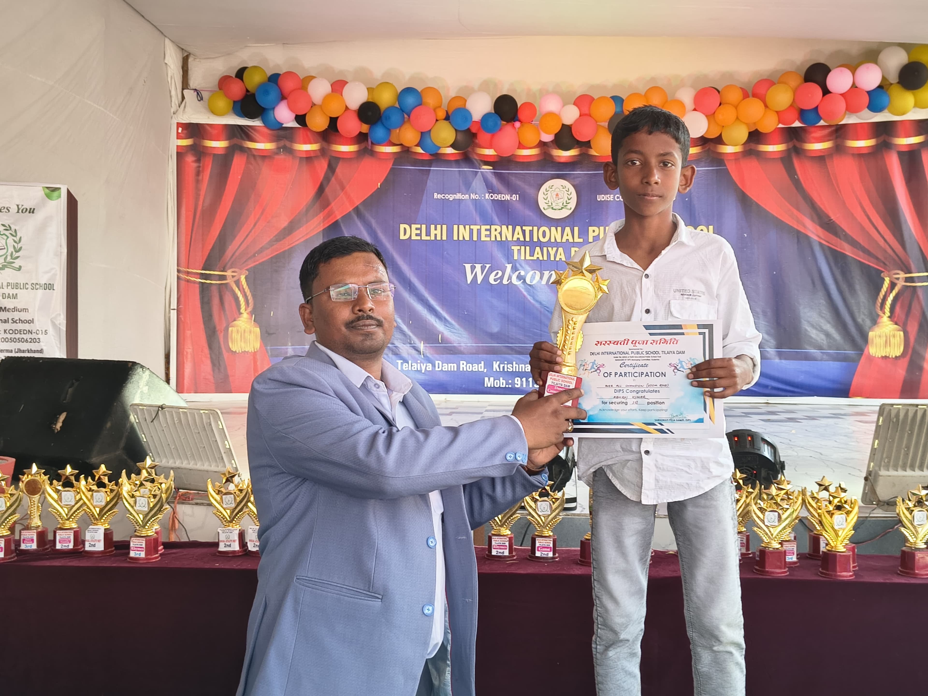 Award Day