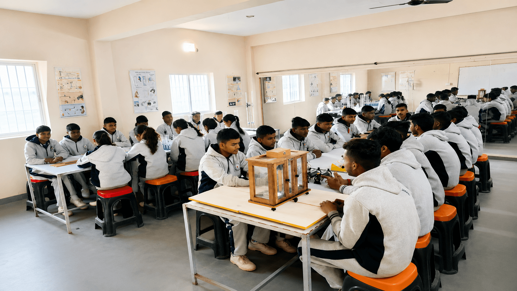 Secondary School